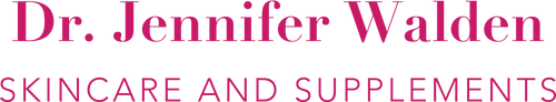 Shop Dr. Jennifer Walden Skincare & Supplements logo