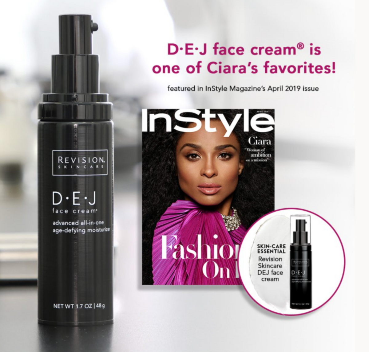 DEJ Face Cream – Shop Dr. Jennifer Walden Skincare & Supplements