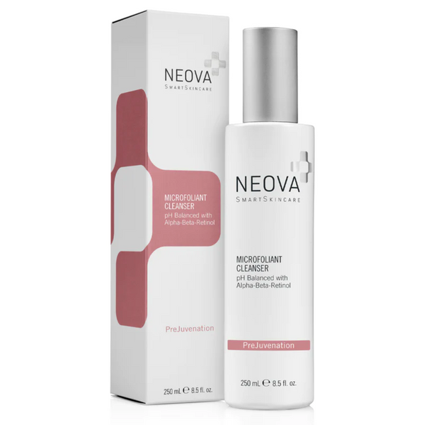 Neova Microfoliant Cleanser | Alpha-Beta-Retinol