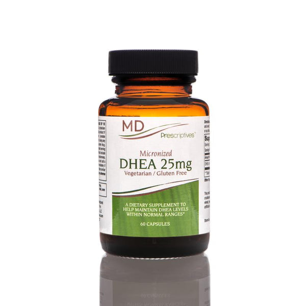 DHEA 25mg by MD Prescriptives