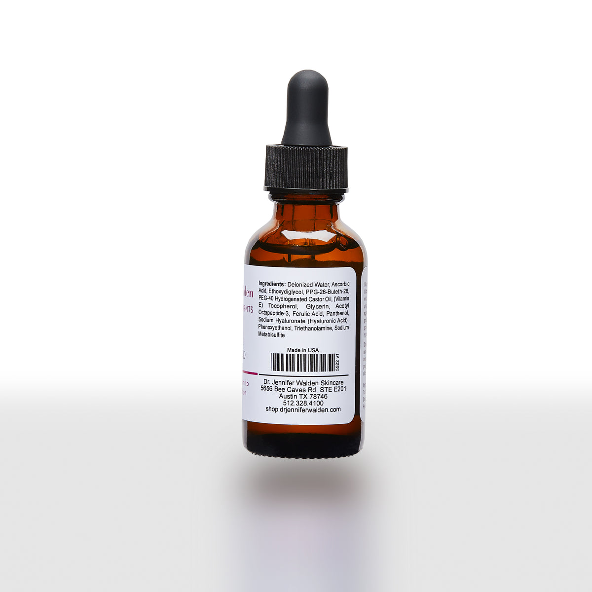 VITA CE WITH FERULIC ACID AND HYALURONIC ACID – Shop Dr. Jennifer ...