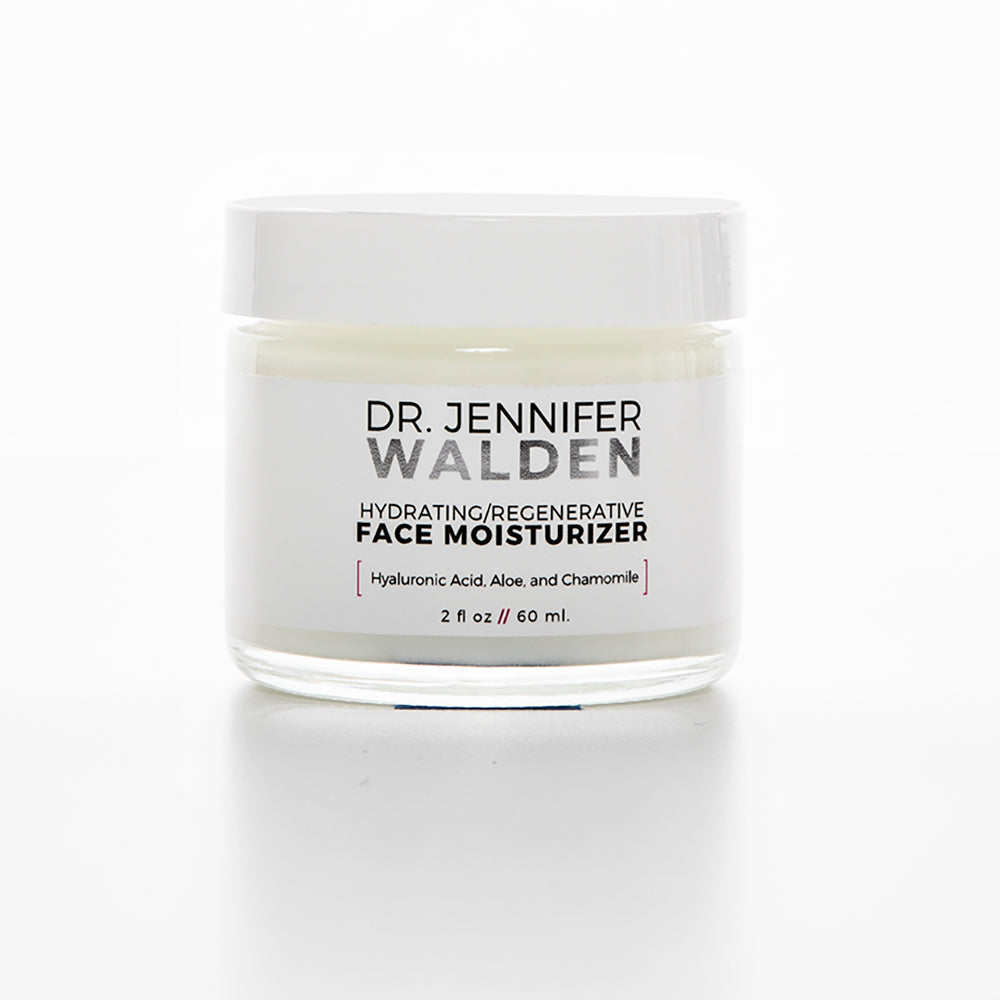 Hydrating Daily Face Moisturizer – Shop Dr. Jennifer Walden Skincare