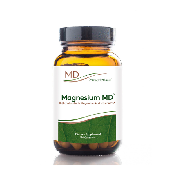 Magnesium MD by MD Prescriptives