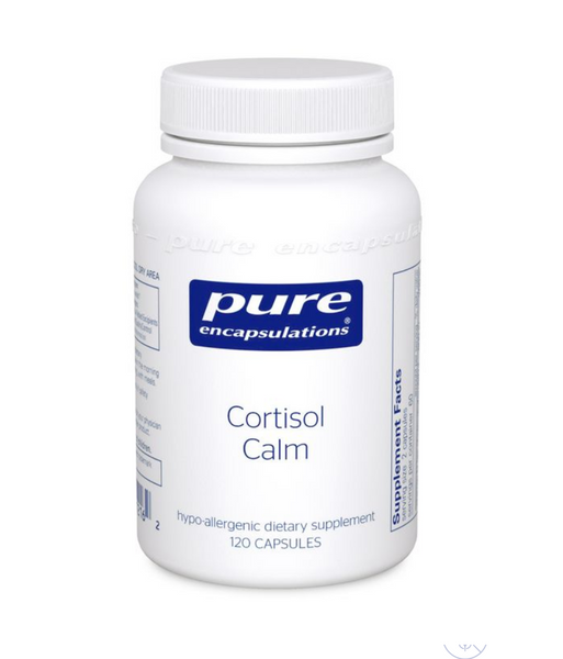 Cortisol Calm 120's