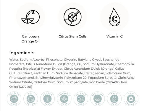 Citrus Stem Cell Serum with Vitamin C – Shop Dr. Jennifer