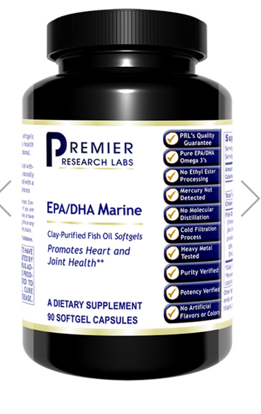 EPA/ DHA Marine SoftGels
