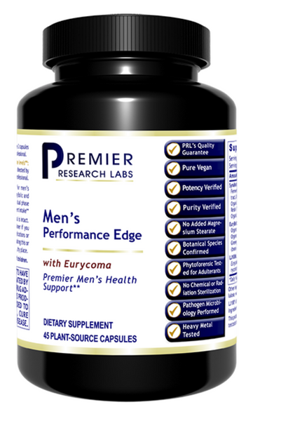 Men's Performance Edge- 45 Plant-Source Capsules