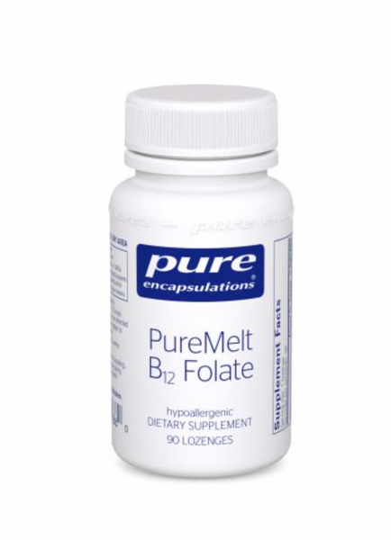 PureMelt B12 Folate 90's