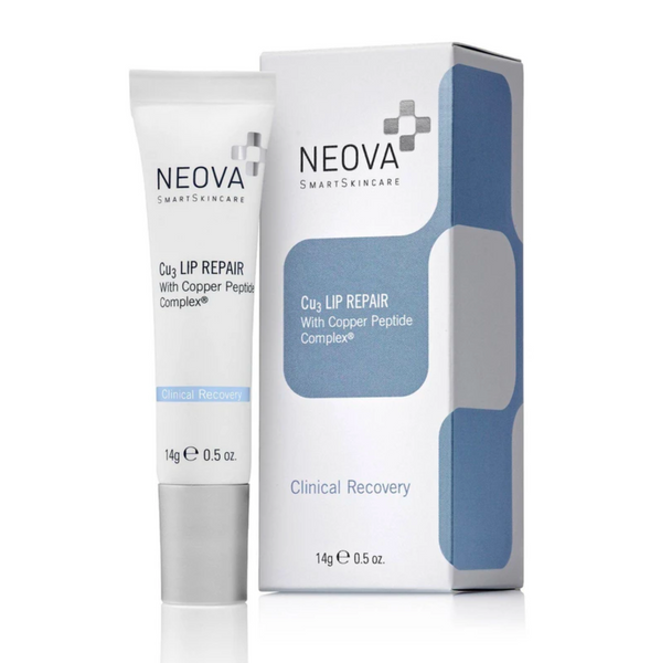 Neova Cu3 Lip Repair | Copper Peptide Complex®