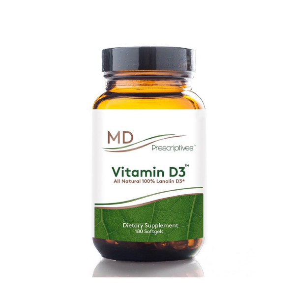 Vitamin D3 by MD Prescriptives