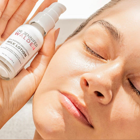 Asia Inspired Brightening Hyaluronic Milk Lotion – Shop Dr