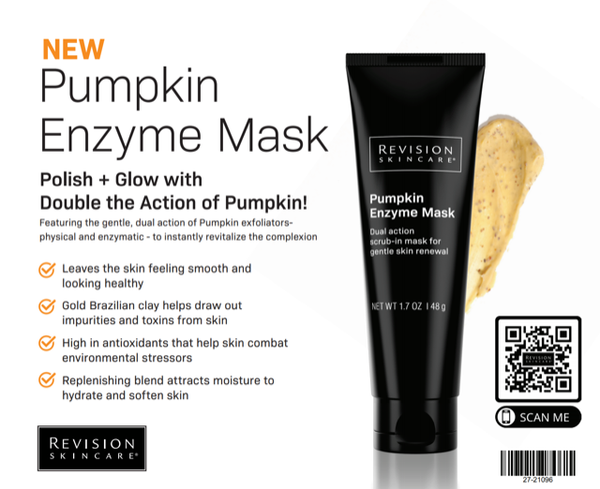 Pore Refining Pumpkin Enzyme Mask