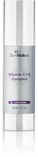Vitamin C + E Complex